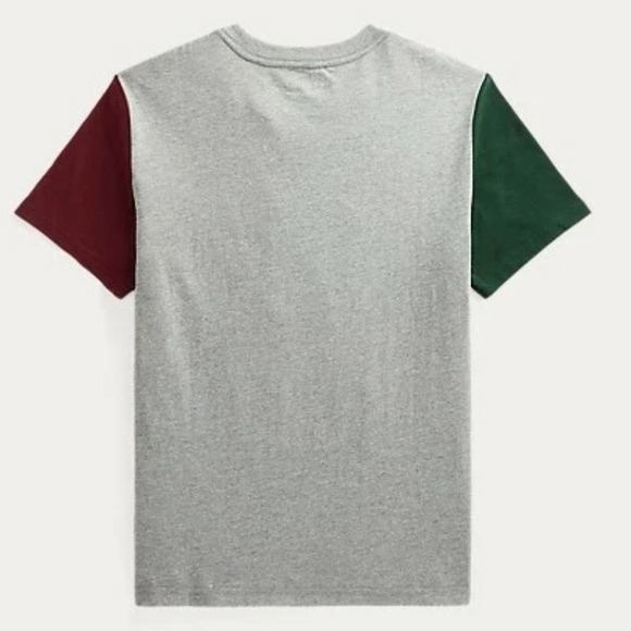 RALPH LAUREN TEDDY BEAR  POLO RALPH LAUREN Kids' Polo Bear Size 3M T-Shirt - Picture 3 of 4